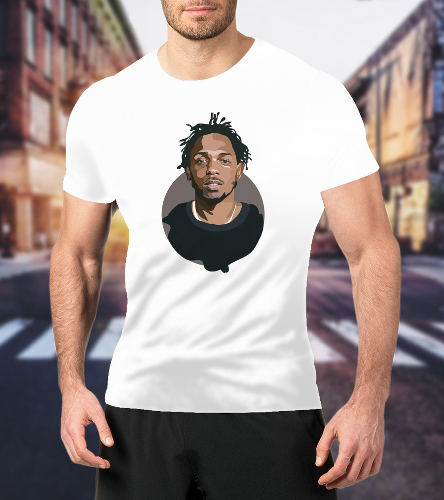 Kendrick Lamar Iconic T-Shirt