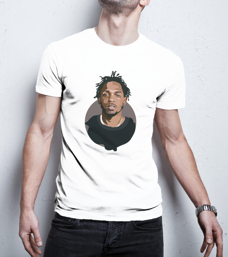 Kendrick Lamar Iconic T-Shirt