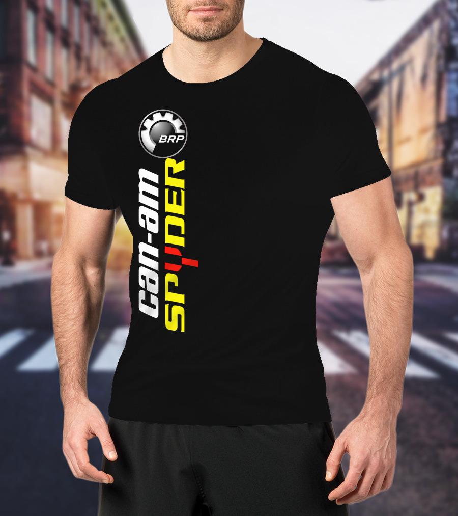 BRP Can-Am Spyder T-Shirt