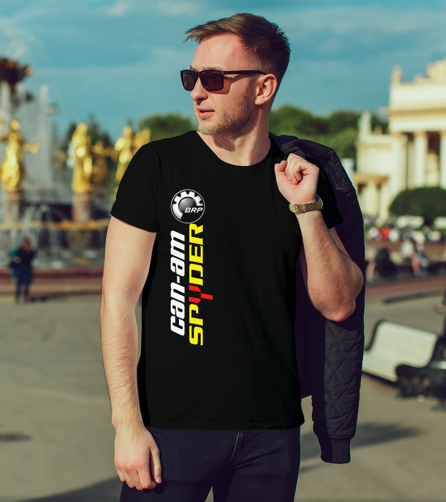 BRP Can-Am Spyder T-Shirt