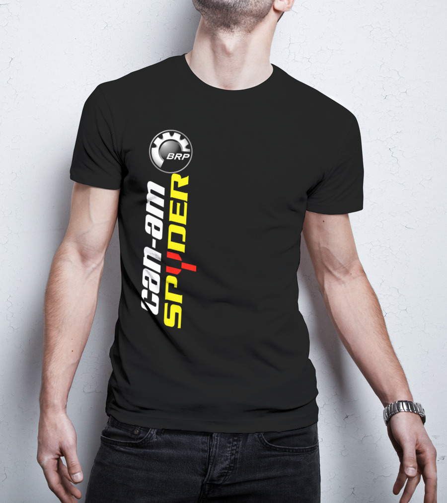 BRP Can-Am Spyder T-Shirt