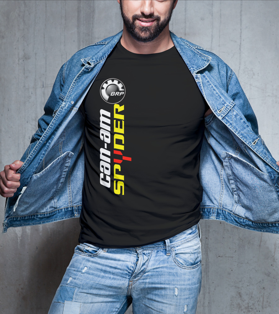 BRP Can-Am Spyder T-Shirt