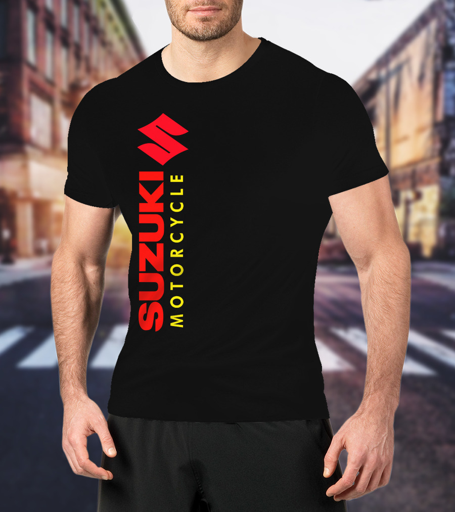 SUZUKI MOTORCYCLE T-Shirt