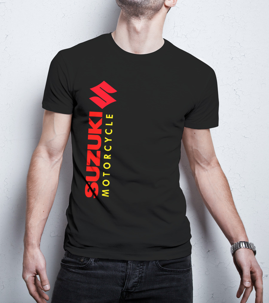 SUZUKI MOTORCYCLE T-Shirt