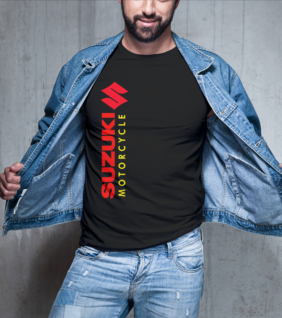 SUZUKI MOTORCYCLE T-Shirt