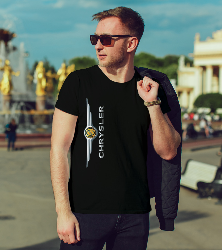 Chrysler Logo T-Shirt