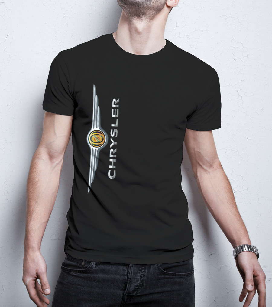 Chrysler Logo T-Shirt