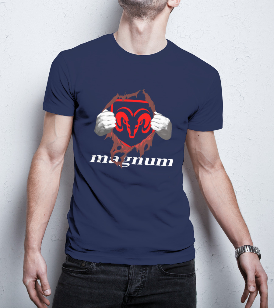 Dodge Ram Magnum Power Strength T-Shirt