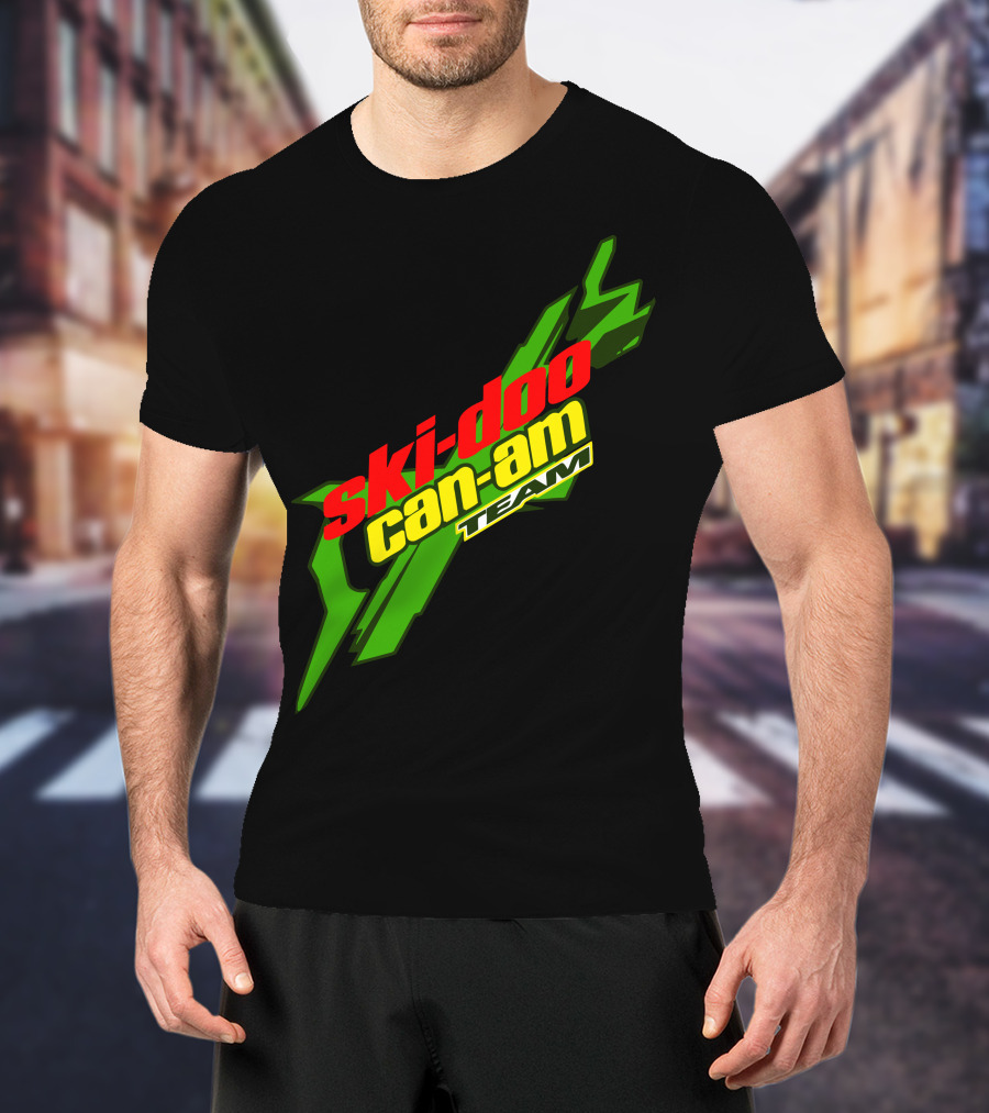 Ski-doo Can-am Team T-Shirt