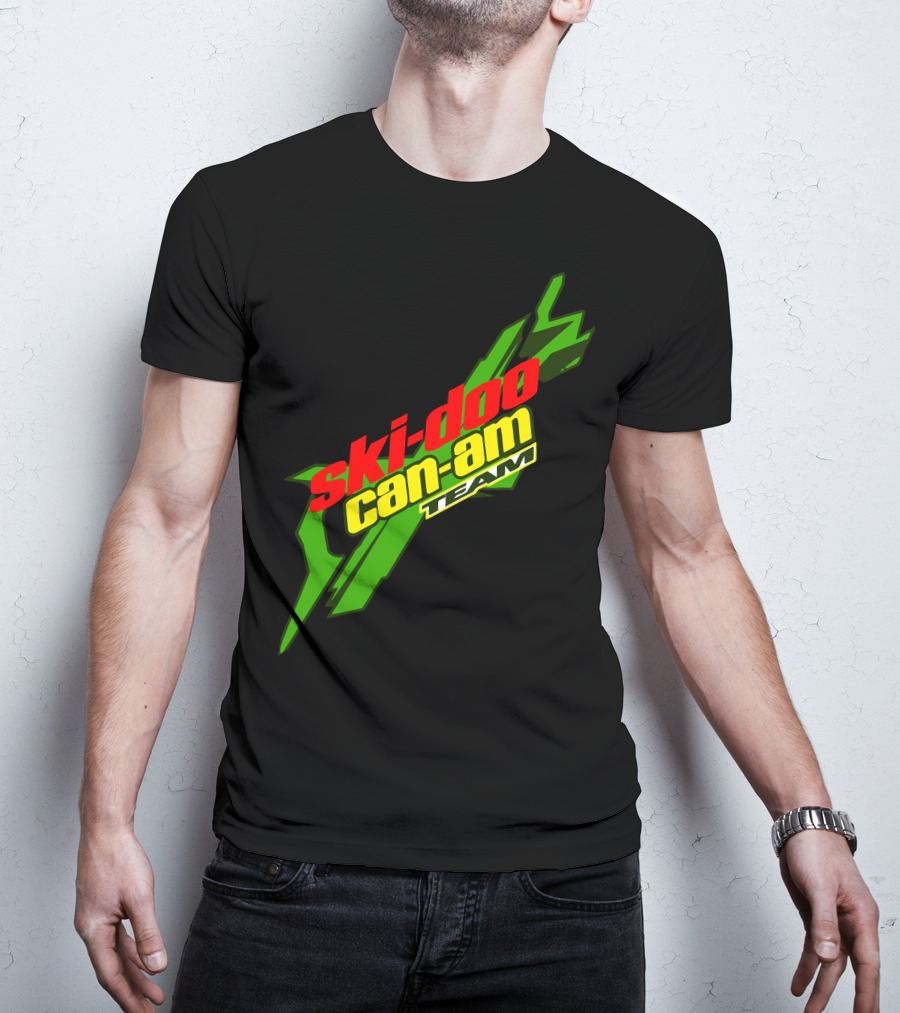 Ski-doo Can-am Team T-Shirt