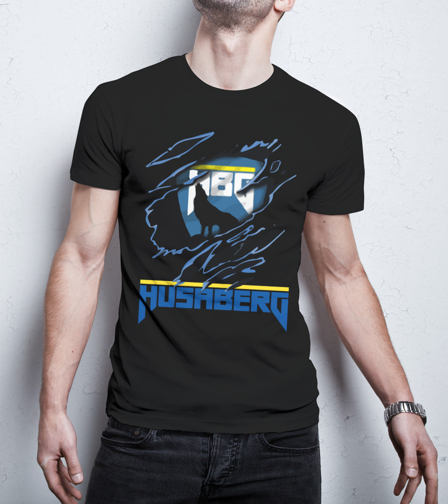 Husaberg Wolf Rip T-Shirt