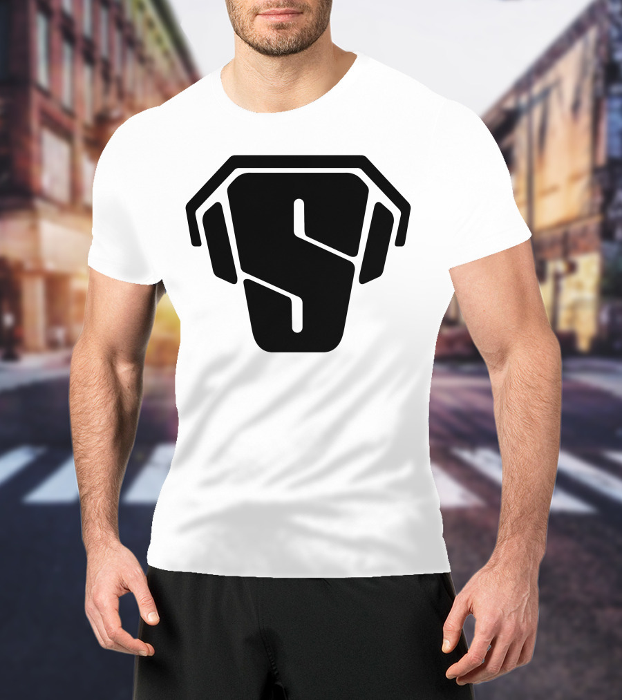 RS Iconic Minimalist Logo T-Shirt