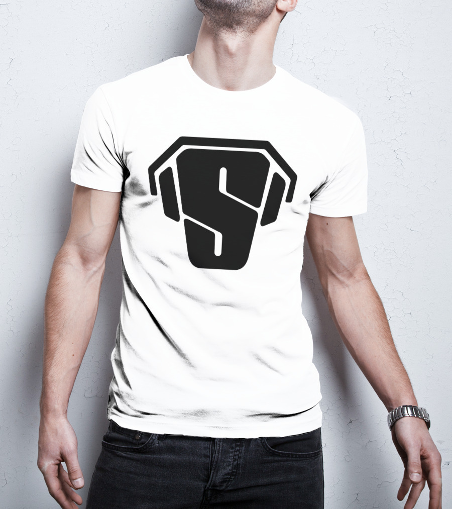 RS Iconic Minimalist Logo T-Shirt