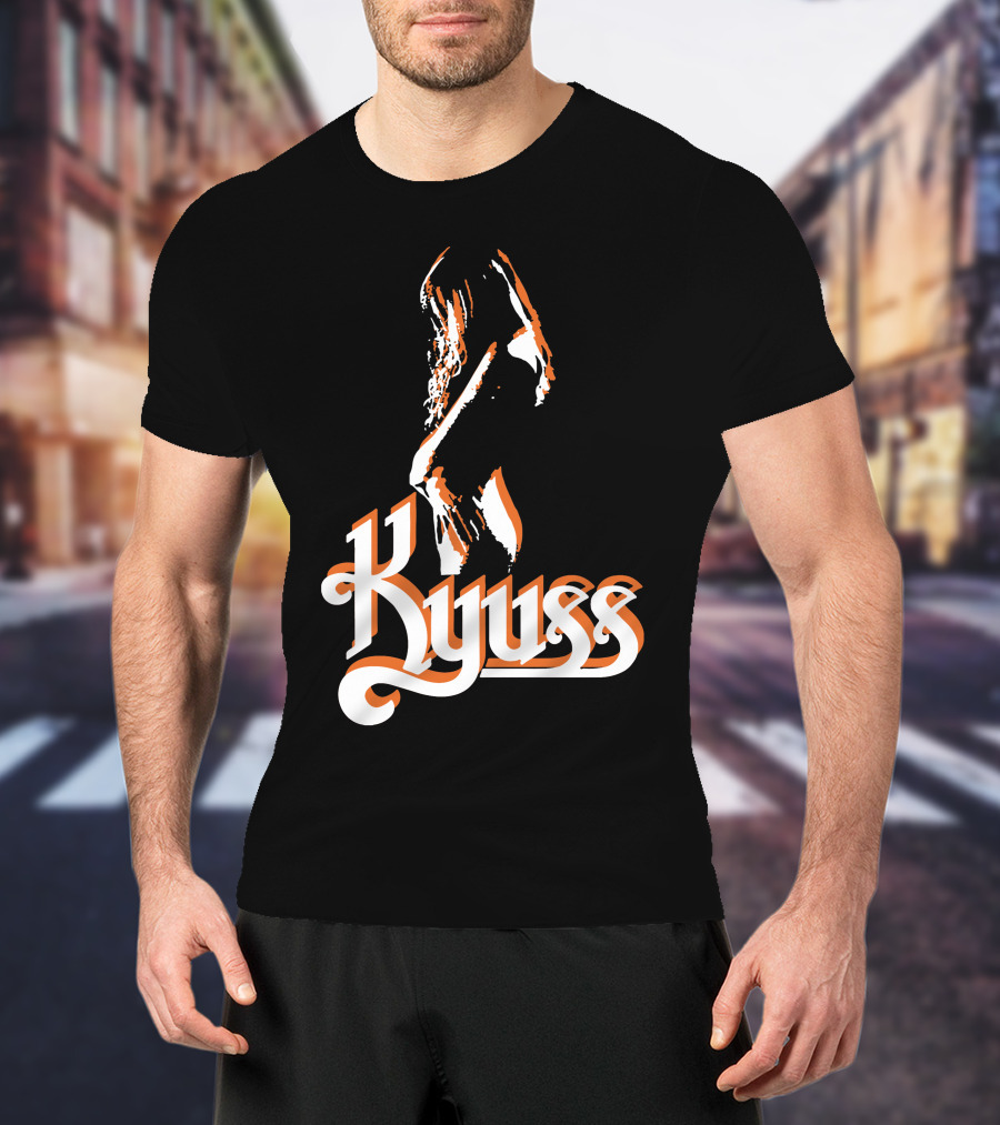 Kyuss Amer Stoner T-Shirt
