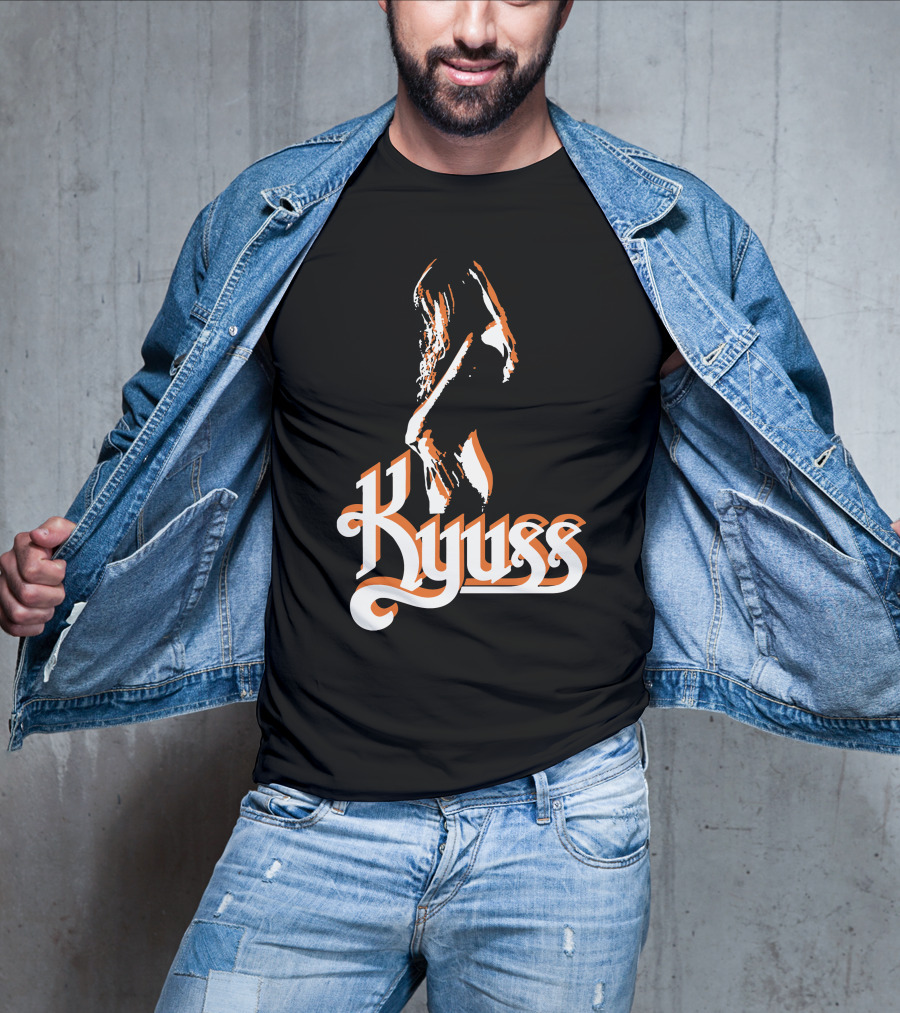 Kyuss Amer Stoner T-Shirt