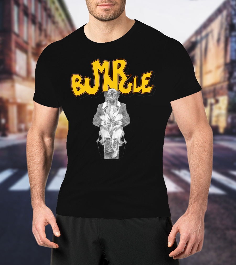 Mr Bungle Vintage Character T-Shirt