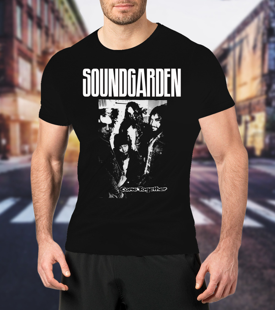 SOUNDGARDEN Come Together T-Shirt
