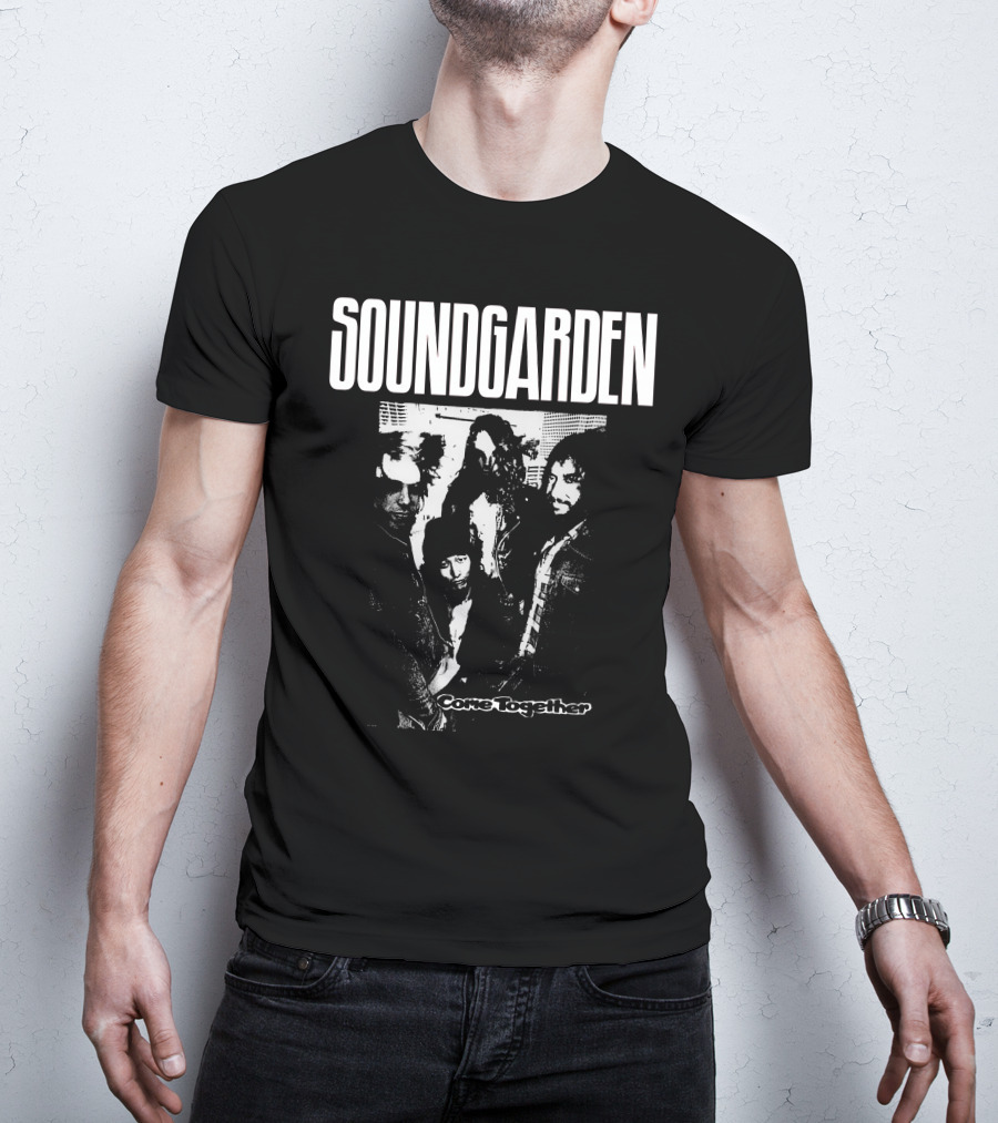SOUNDGARDEN Come Together T-Shirt
