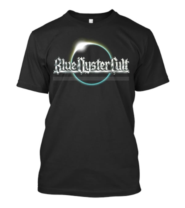 Blue Öyster Cult Columbia Albums Collection Eclipse T-Shirt