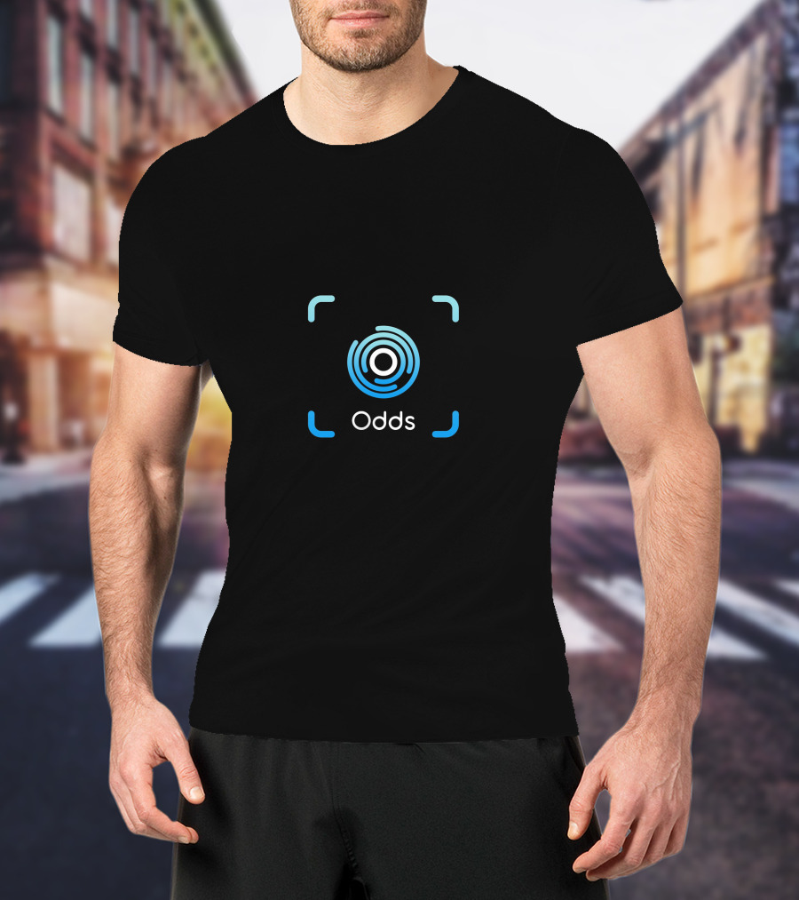Odds Will Tennyson T-Shirt