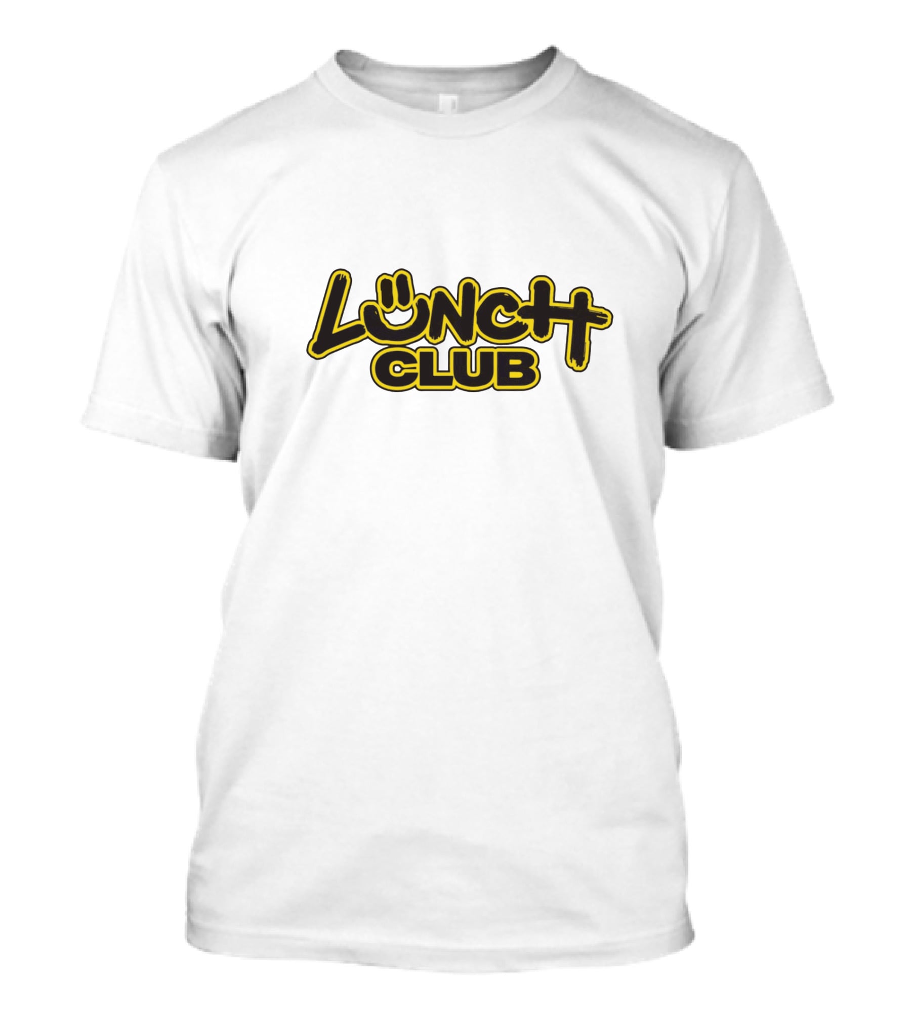 More Than 2 Genders Lunch Club T-Shirt