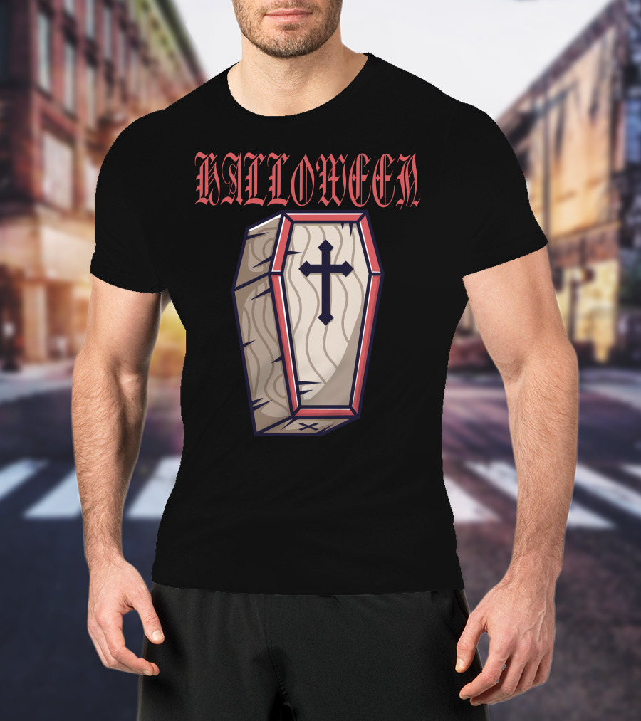 Halloween Coffin Dance T-Shirt