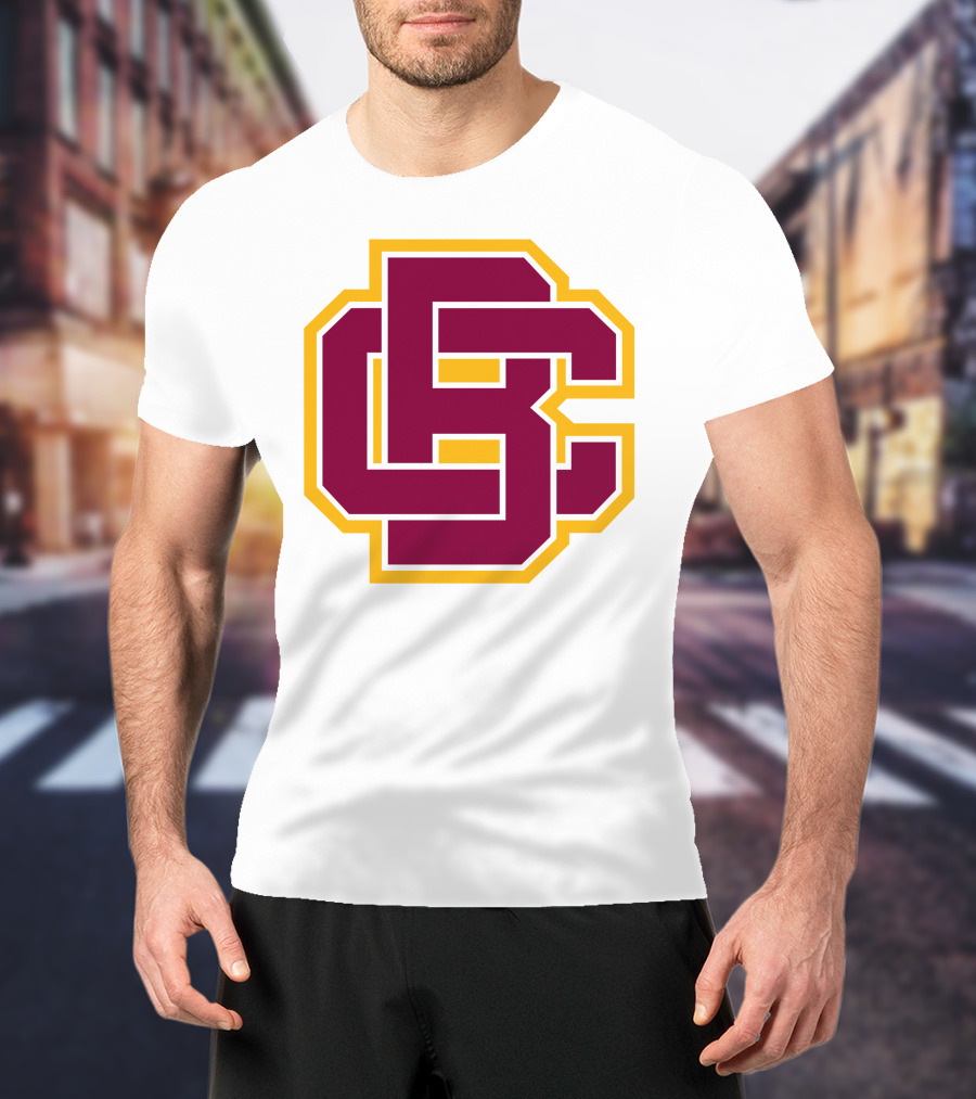 Bethune Cookman Wildcats BC T-Shirt