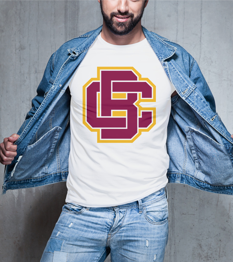 Bethune Cookman Wildcats BC T-Shirt