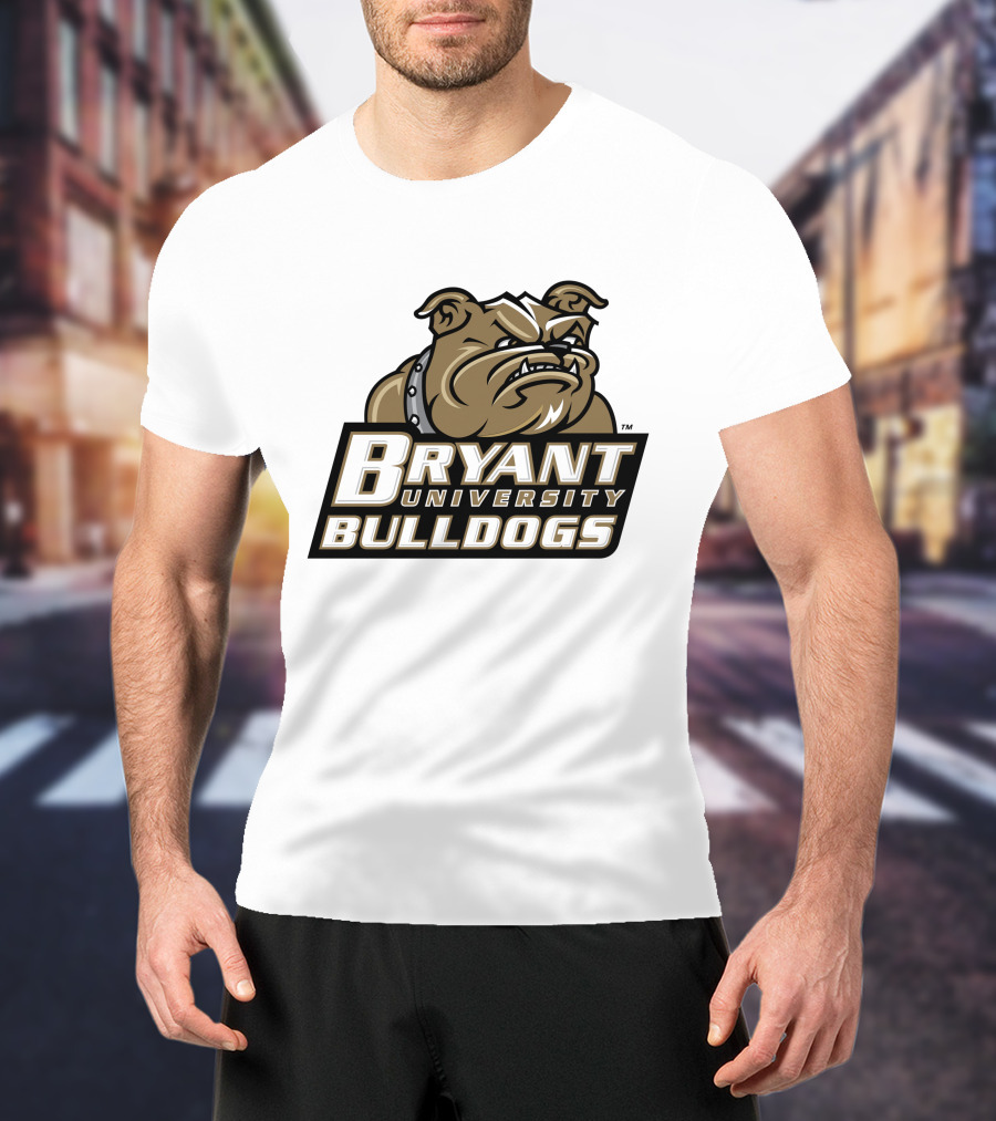 Bryant University Bulldogs T-Shirt