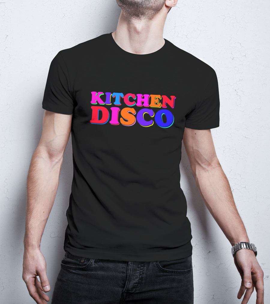 Sophie Ellis Bextor X Philip Normal Kitchen Disco Charity T-Shirt