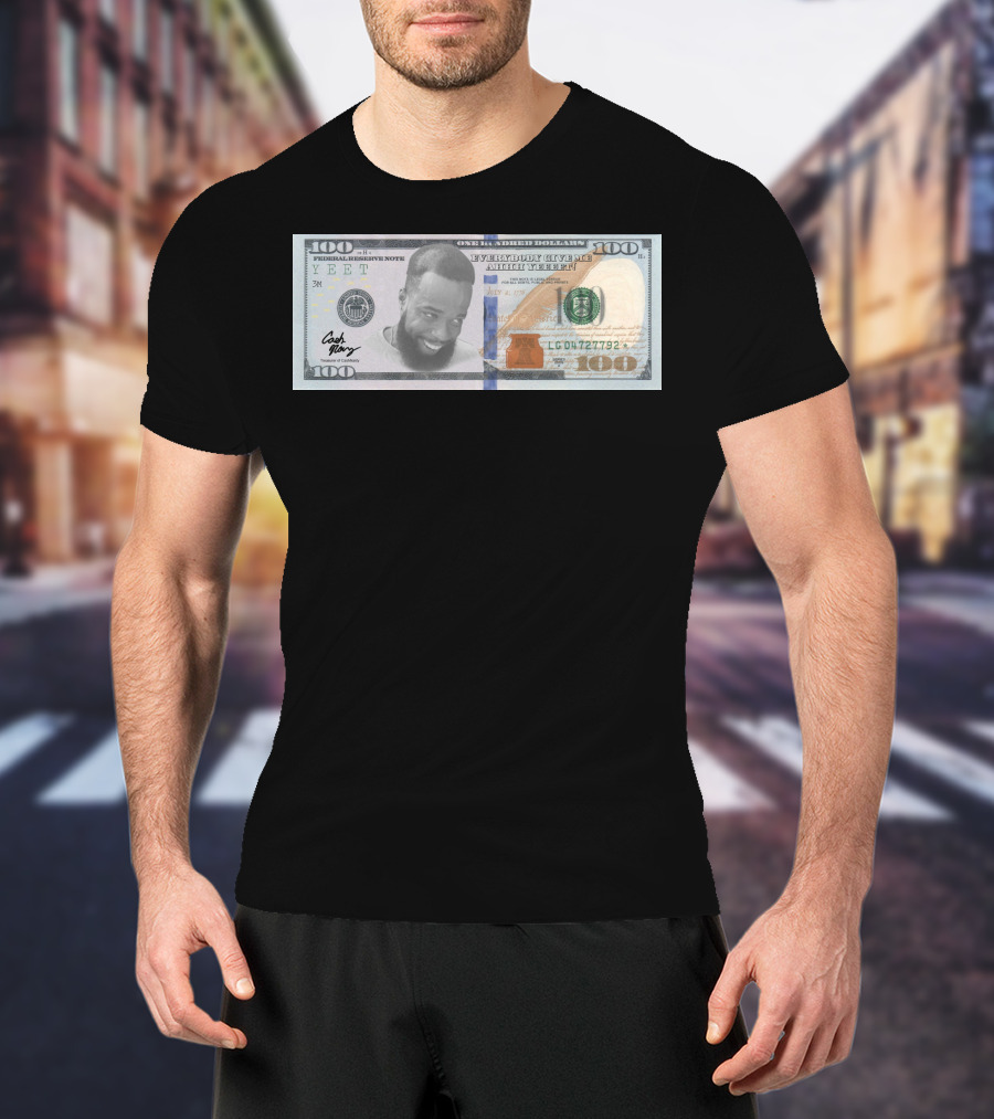 YEET Everybody Give Me Money Cash Masty Gaming Merch T-Shirt