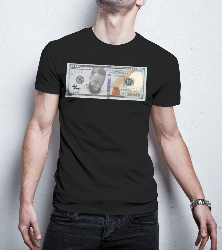 YEET Everybody Give Me Money Cash Masty Gaming Merch T-Shirt