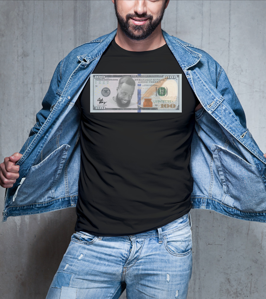 YEET Everybody Give Me Money Cash Masty Gaming Merch T-Shirt