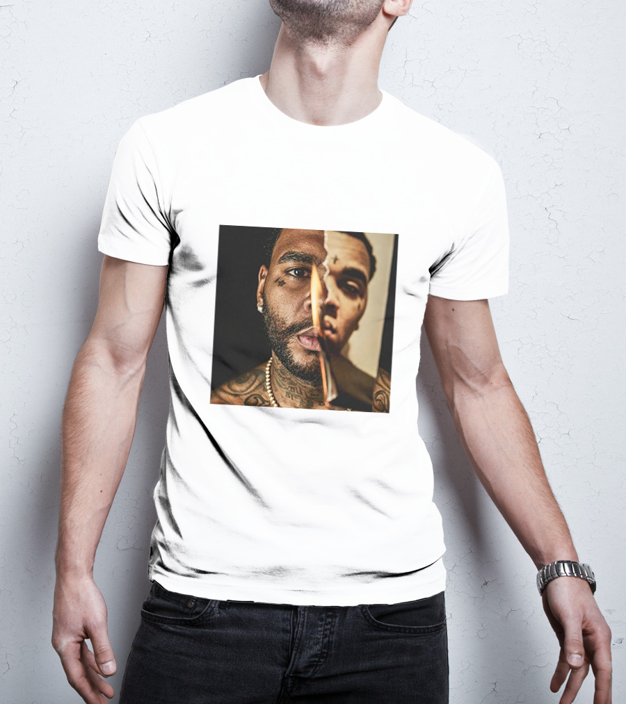 Kevin Gates I'm Him Album Cover Merch T-Shirt