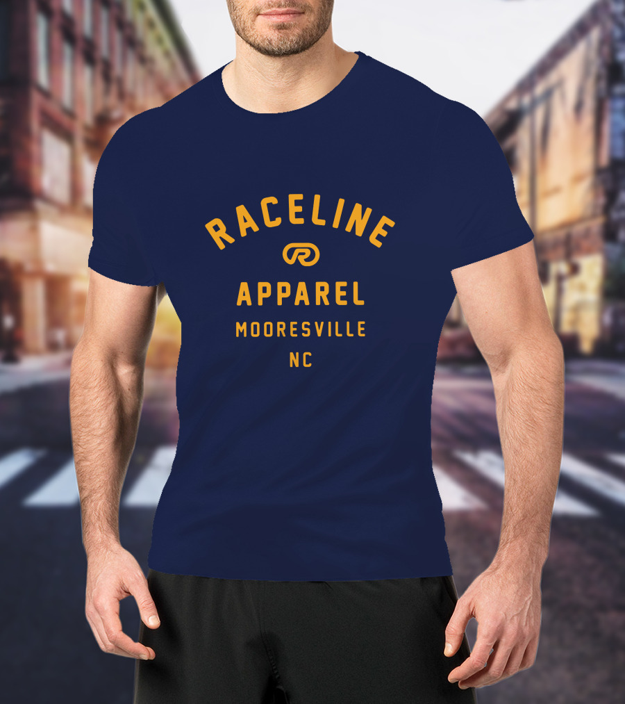 Raceline Apparel Mooresville NC Arch T-Shirt
