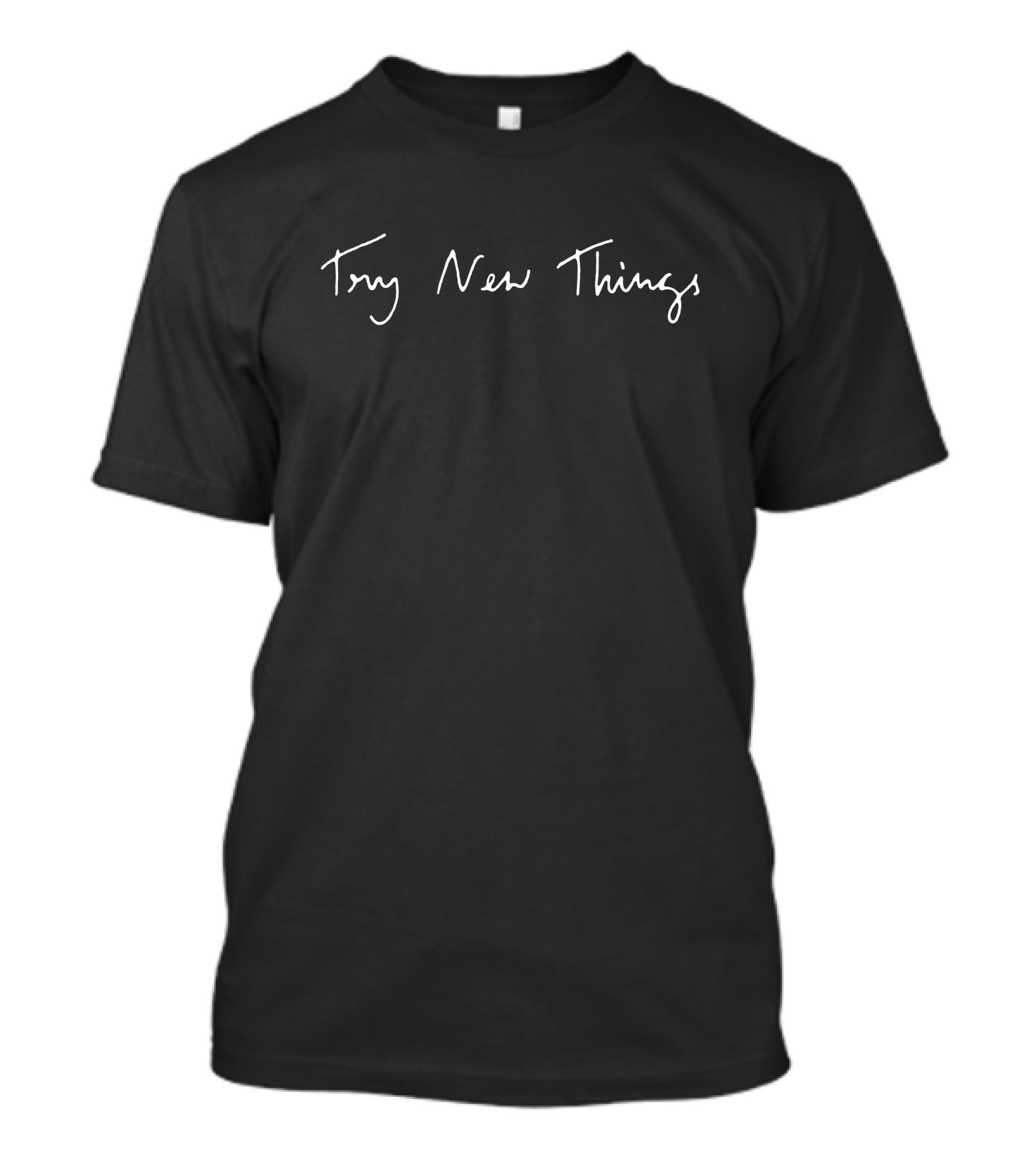 Phil Lester Try New Things T-Shirt