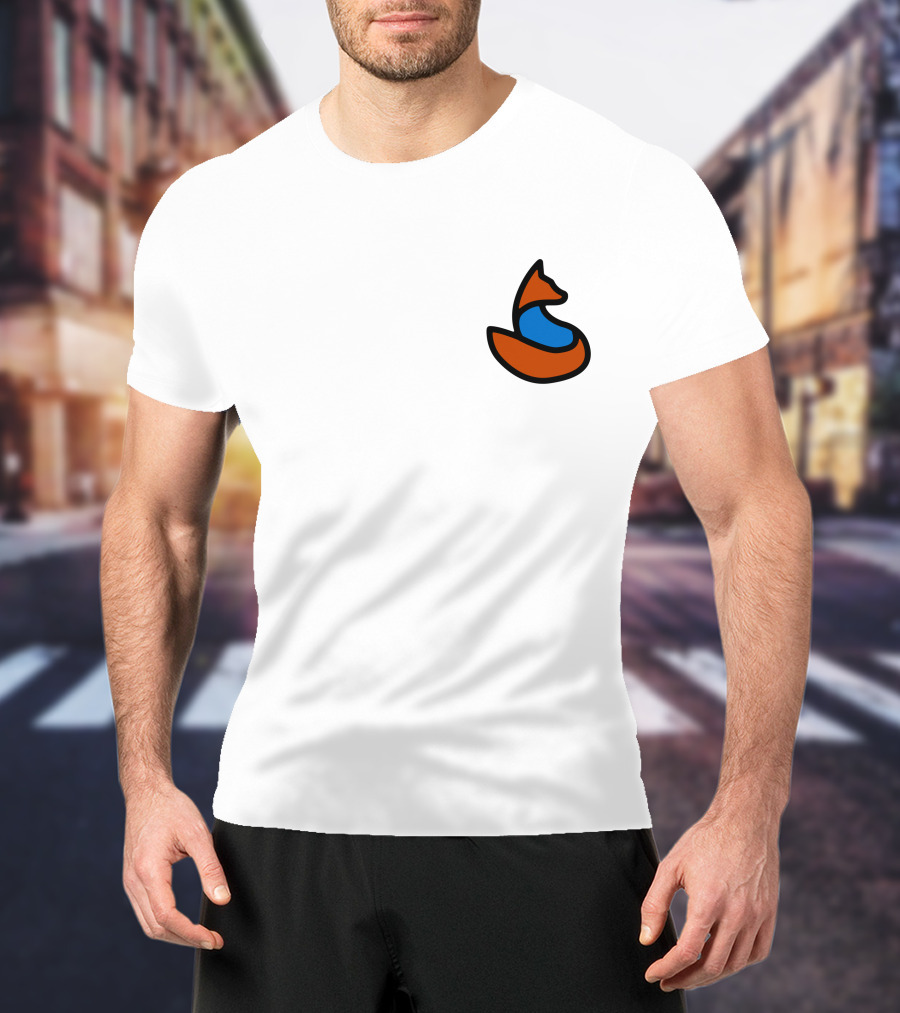 SwifftFox Merch Swifft Firefox Fox T-Shirt
