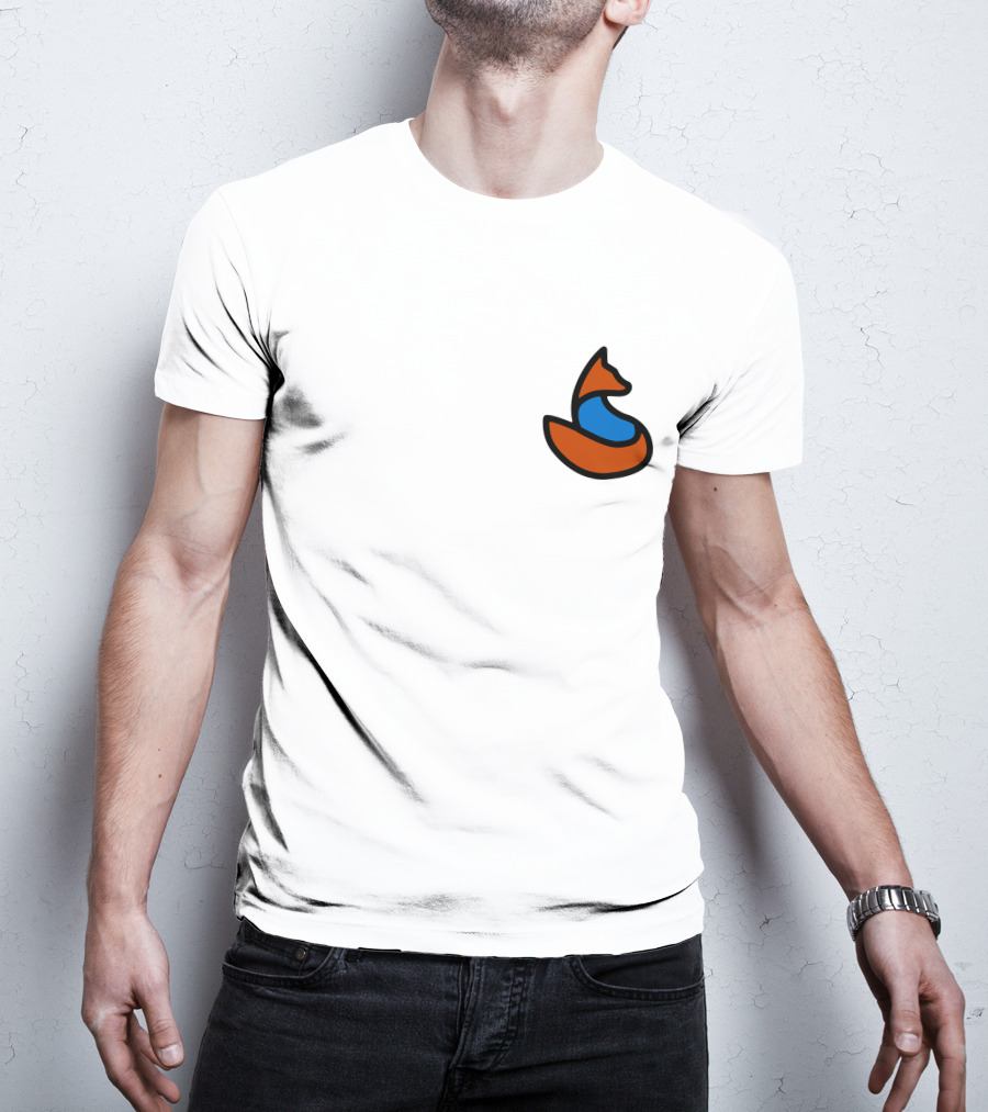 SwifftFox Merch Swifft Firefox Fox T-Shirt