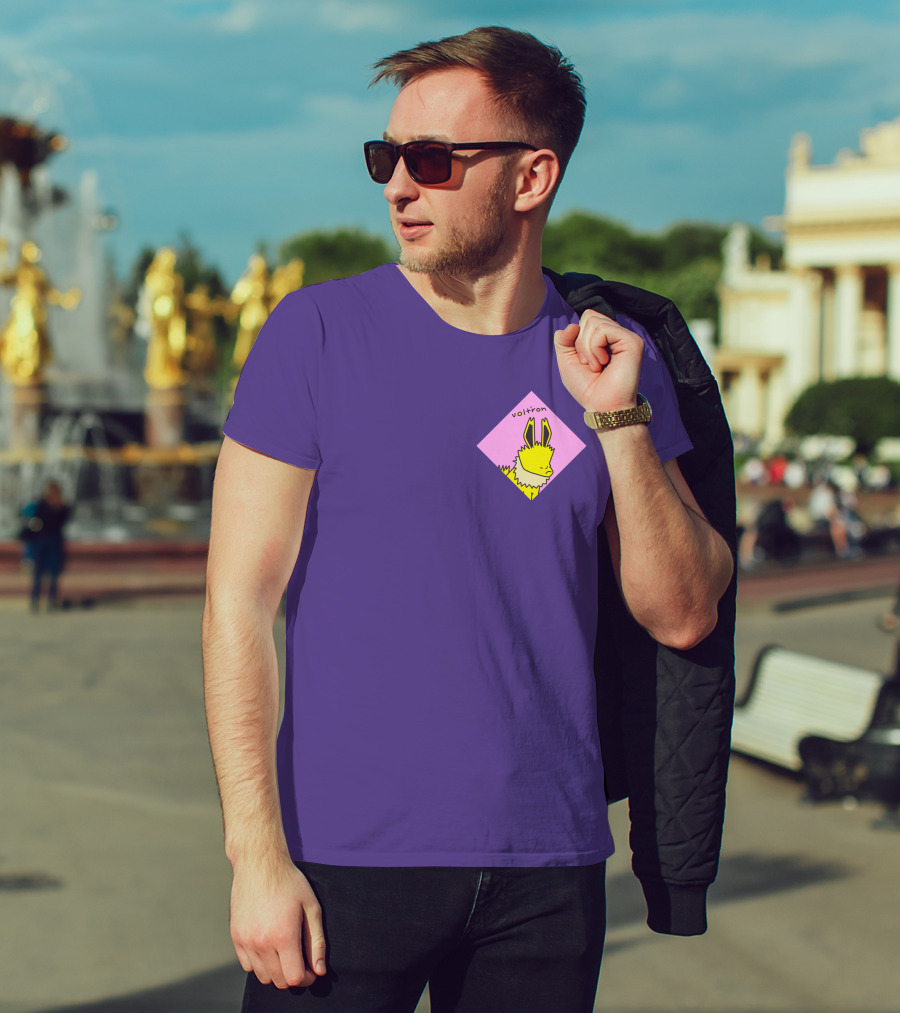 Shop The Whatstheirface Voltron Merch Store T-Shirt