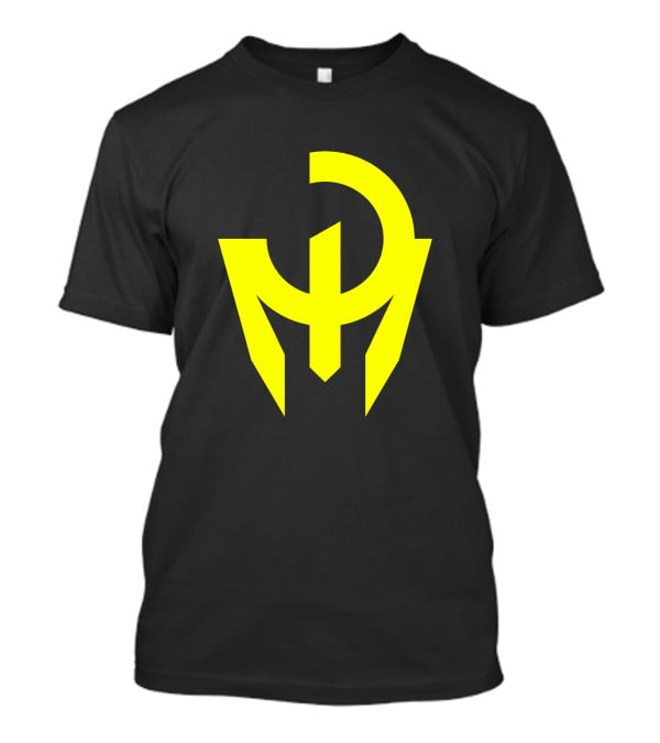 Patrick Mahomes Icon Logo Merchandise Store T-Shirt