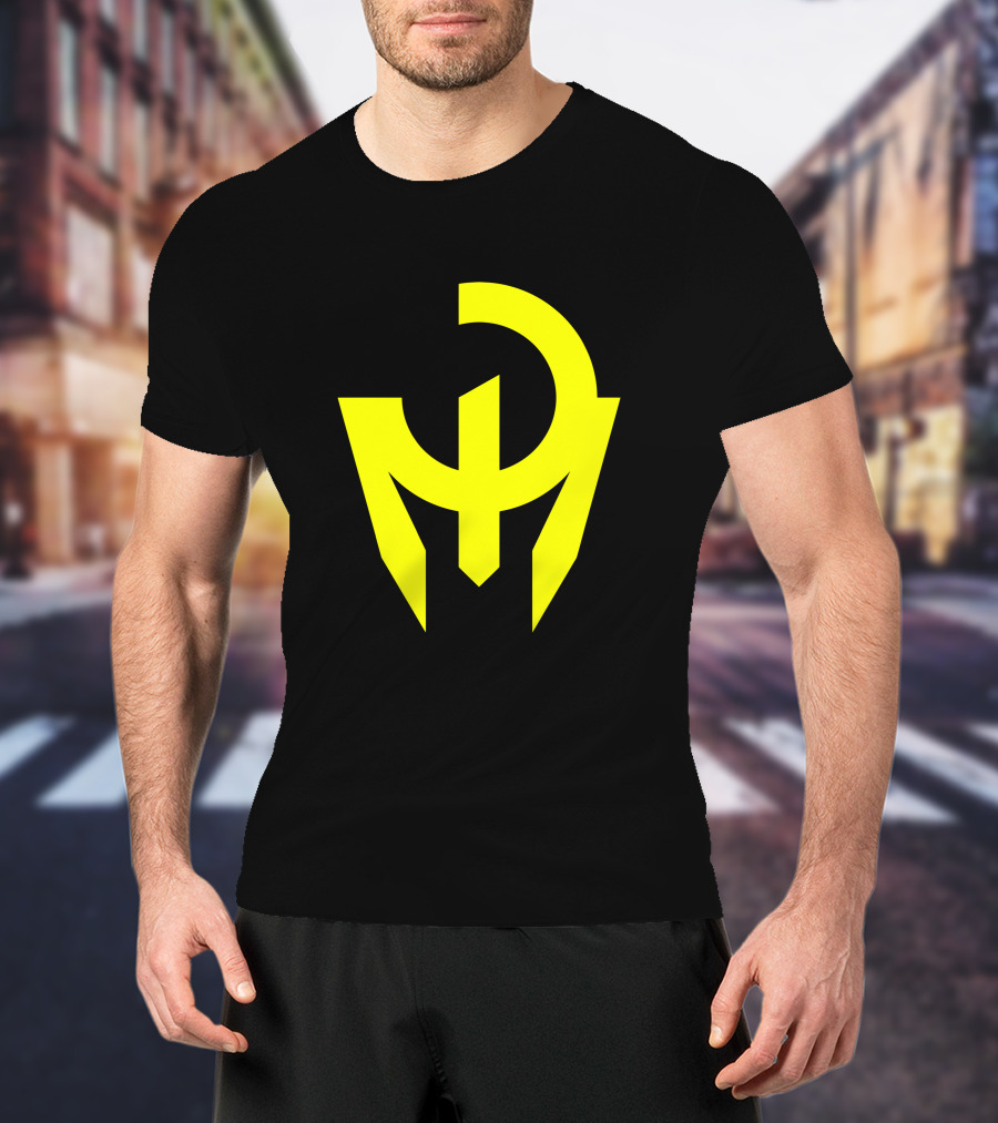 Patrick Mahomes Icon Logo Merchandise Store T-Shirt