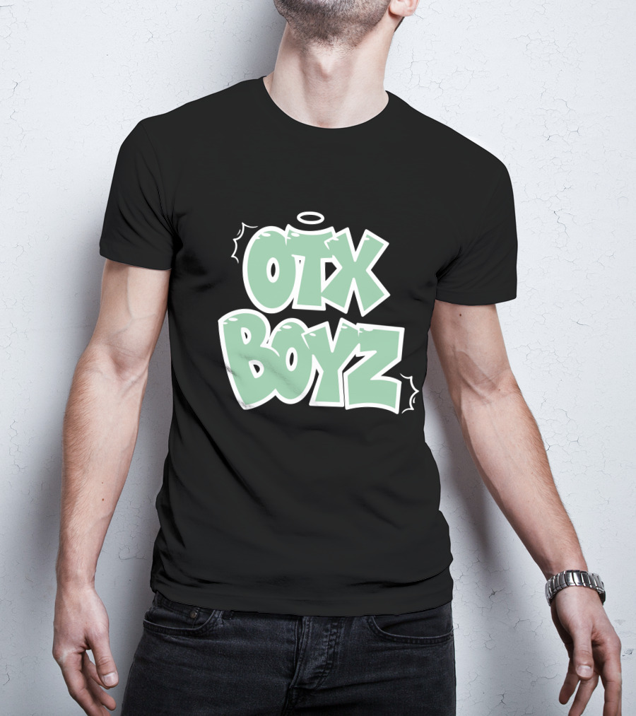 OTX Boyz Geezy World Ohgeesy Merch City 2 City Block T-Shirt