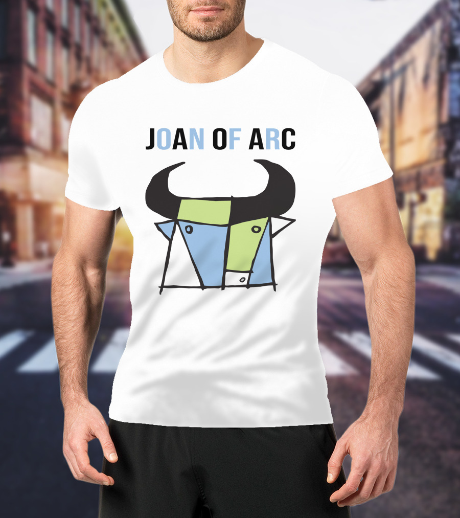 Joan Of Arc Kings Road Jade Tree Merch Store T-Shirt