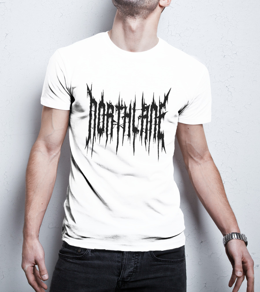 Kings Road Northlane Merch Store Band Logo T-Shirt