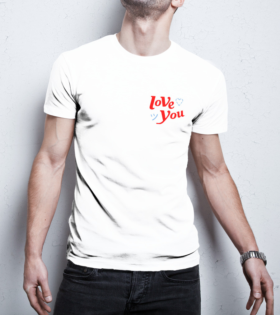 Do What Excites Love You Merch T-Shirt