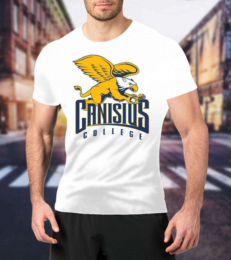 Canisius College Golden Griffins T-Shirt