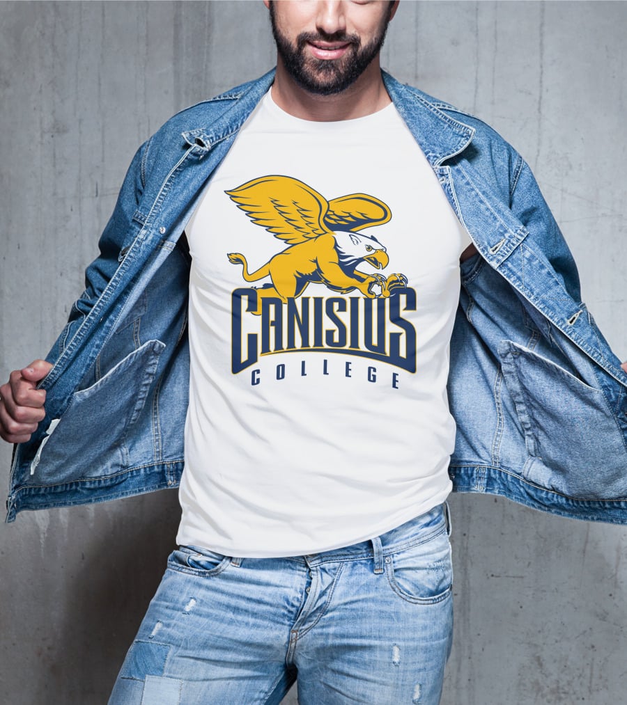 Canisius College Golden Griffins T-Shirt