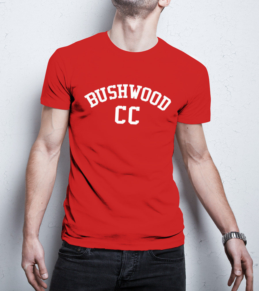 Bushwood Country Club Caddyshack T-Shirt