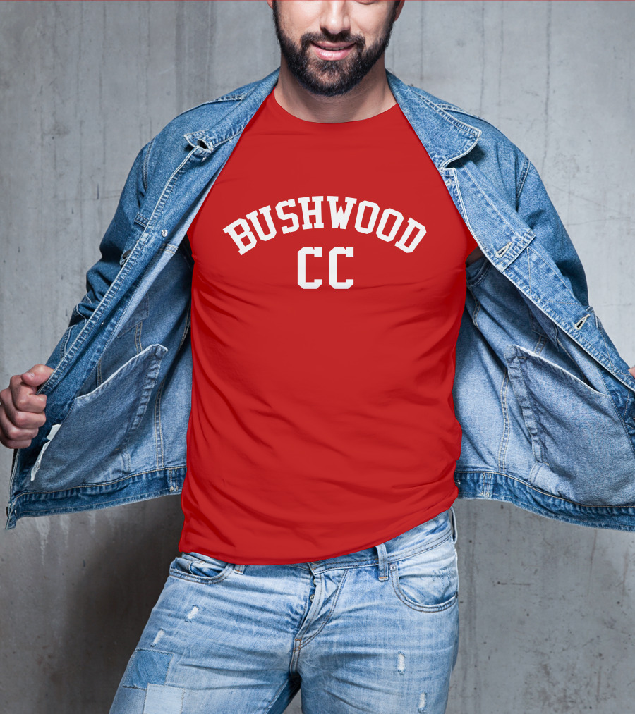 Bushwood Country Club Caddyshack T-Shirt
