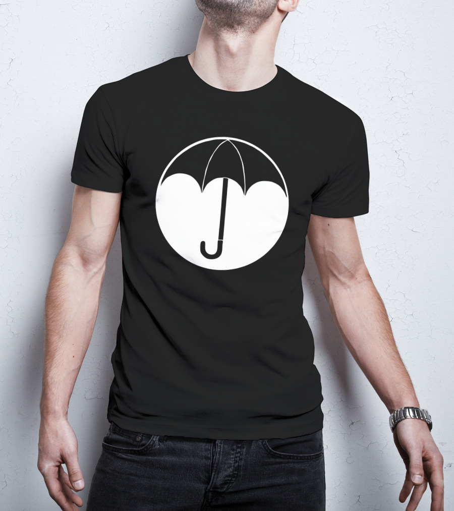 Umbrella Academy Circle Emblem T-Shirt